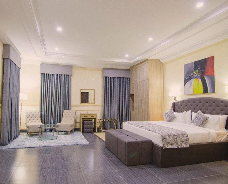 BON HOTEL ABUJA 